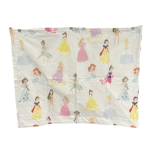 Pottery Barn Kids Disney Princess Full/Queen Duvet Cover & Two Pillow Shams - Picture 4 of 10